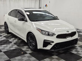 2020 Kia Forte GT-Line