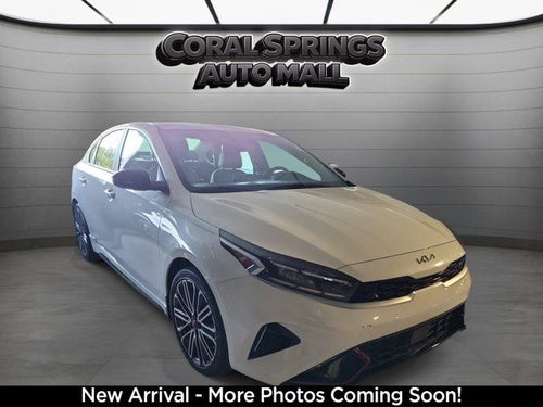 2023 Kia Forte GT