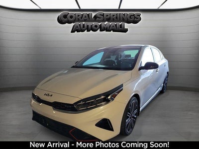 2023 Kia Forte GT