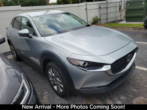2021 Mazda Mazda CX-30 Select