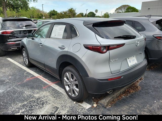 2021 Mazda Mazda CX-30 Select