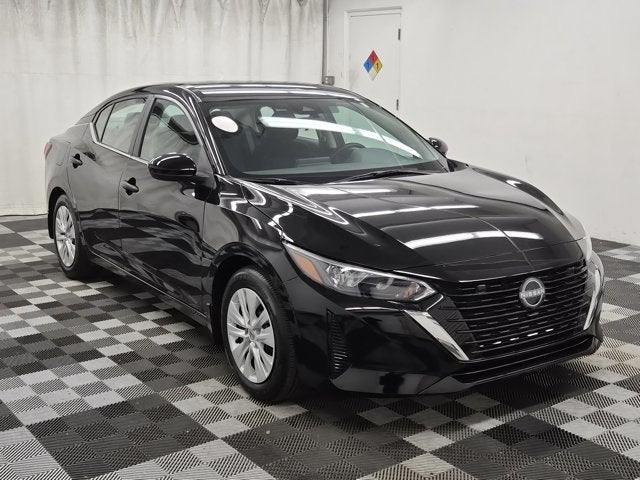 2024 Nissan Sentra S