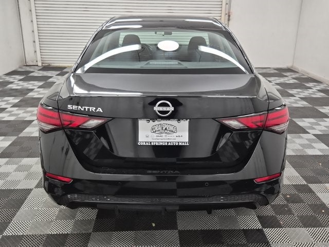2024 Nissan Sentra S