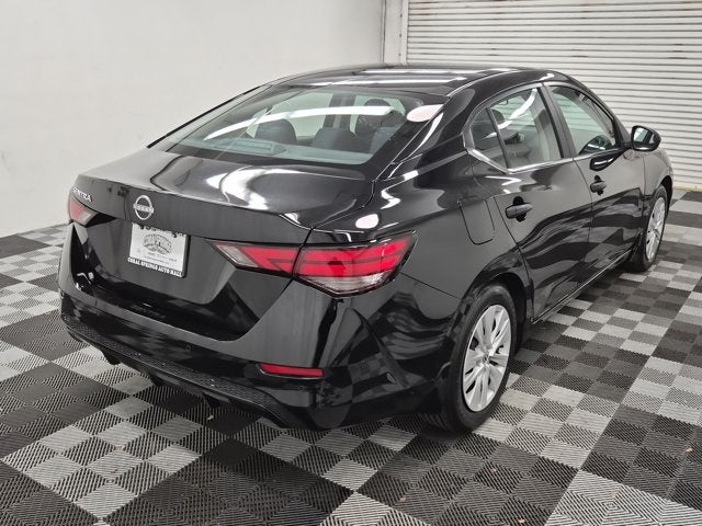 2024 Nissan Sentra S