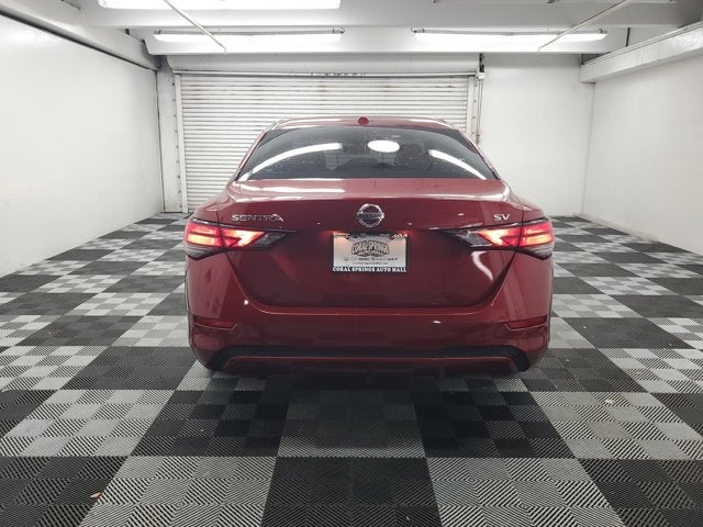 2023 Nissan Sentra SV