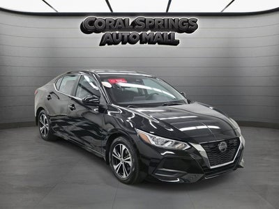 2023 Nissan Sentra SV