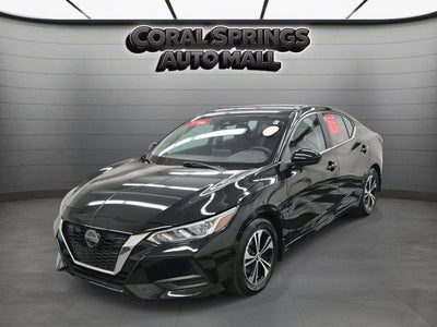 2023 Nissan Sentra SV