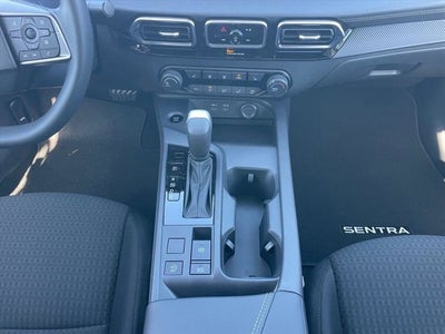 2026 Nissan Sentra S