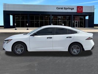 2026 Nissan Sentra S