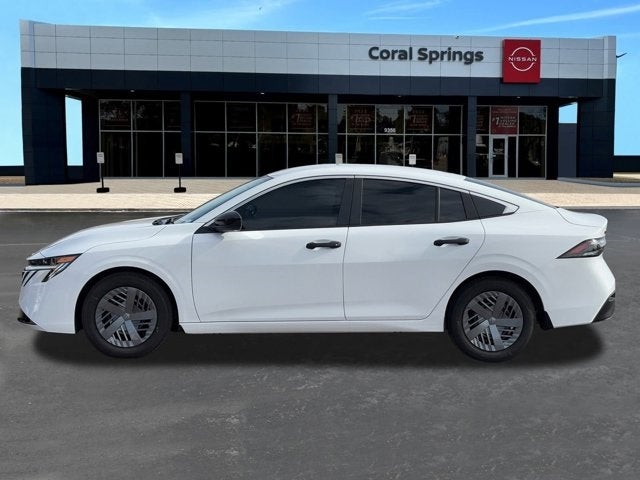 2026 Nissan Sentra S