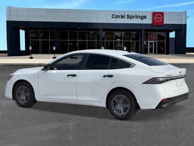 2026 Nissan Sentra S