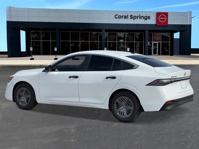 2026 Nissan Sentra S