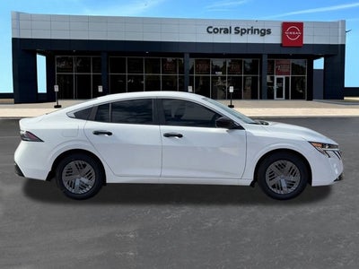 2026 Nissan Sentra S