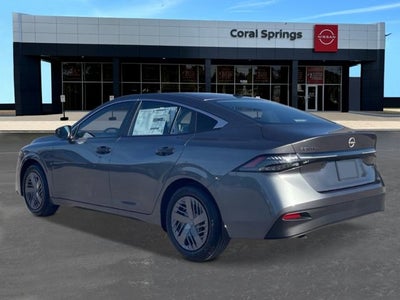 2026 Nissan Sentra S