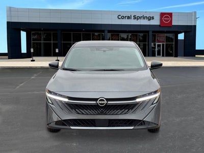 2026 Nissan Sentra SV