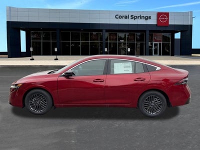 2026 Nissan Sentra SV