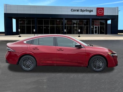 2026 Nissan Sentra SV