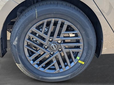 2026 Nissan Sentra SV