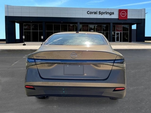 2026 Nissan Sentra SV