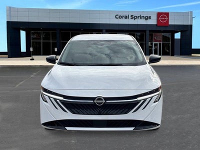 2026 Nissan Sentra SV