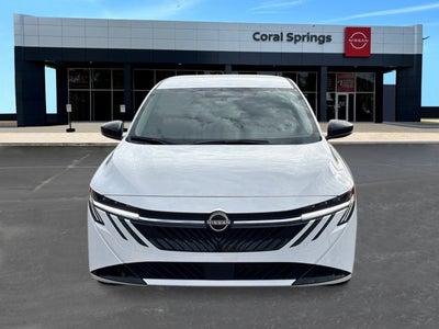 2026 Nissan Sentra SV