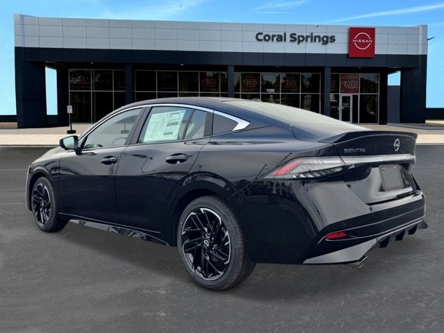 2026 Nissan Sentra SR