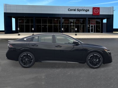 2026 Nissan Sentra SR