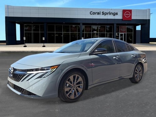 2026 Nissan Sentra SL