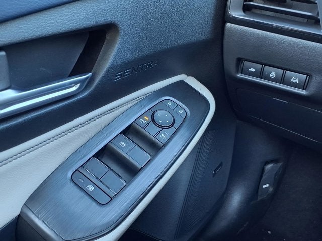 2026 Nissan Sentra SL