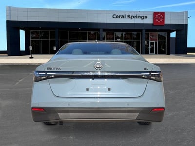 2026 Nissan Sentra SL