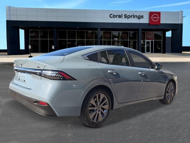 2026 Nissan Sentra SL