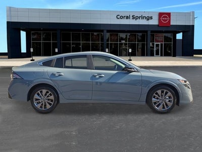 2026 Nissan Sentra SL