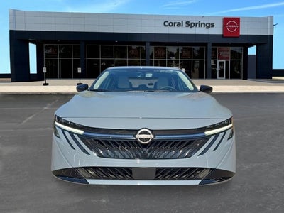 2026 Nissan Sentra SL