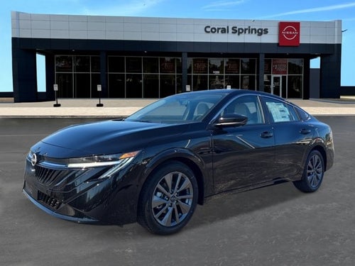 2026 Nissan Sentra SL