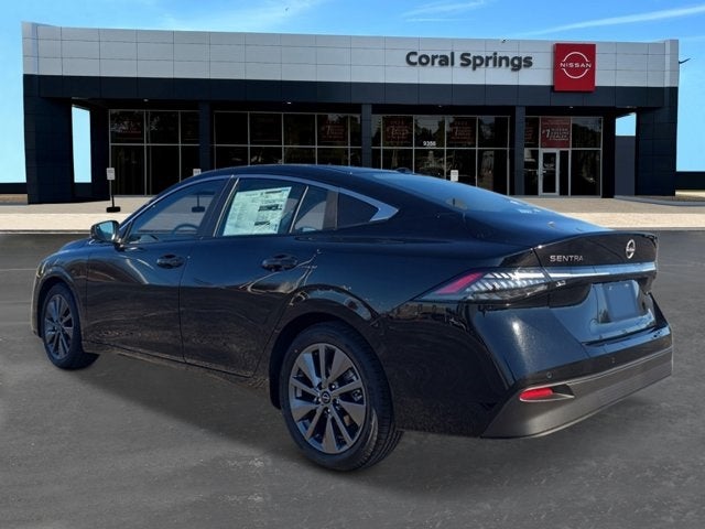 2026 Nissan Sentra SL