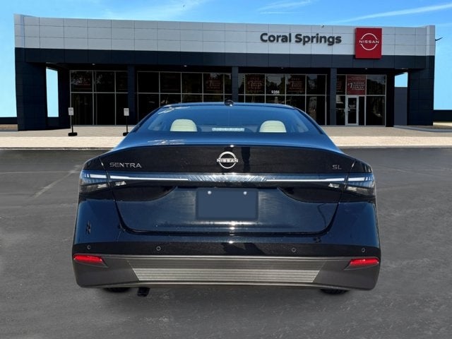 2026 Nissan Sentra SL