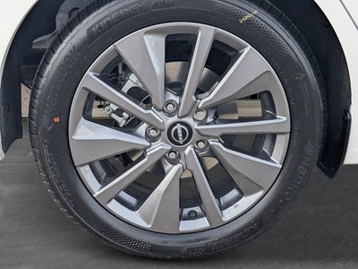 2026 Nissan Sentra SL