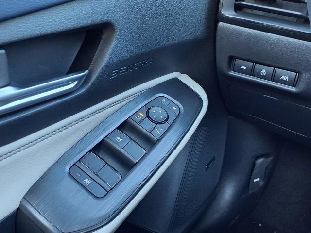 2026 Nissan Sentra SL