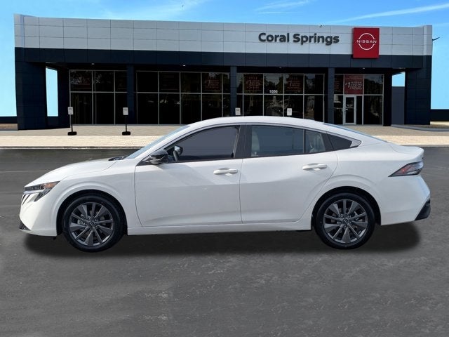 2026 Nissan Sentra SL