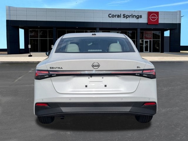 2026 Nissan Sentra SL