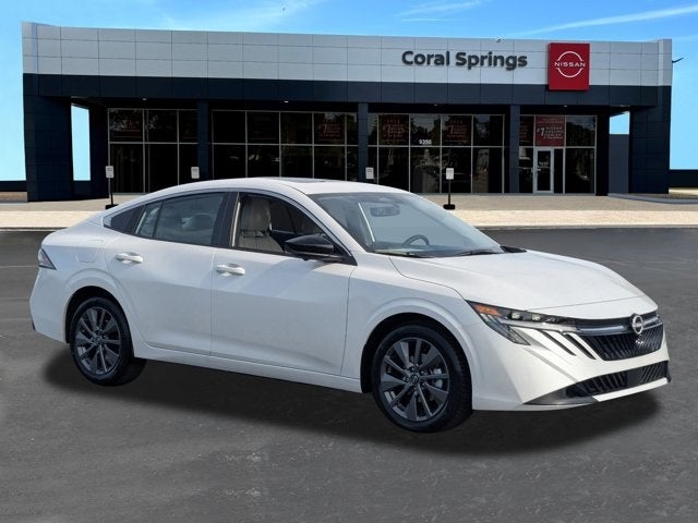 2026 Nissan Sentra SL