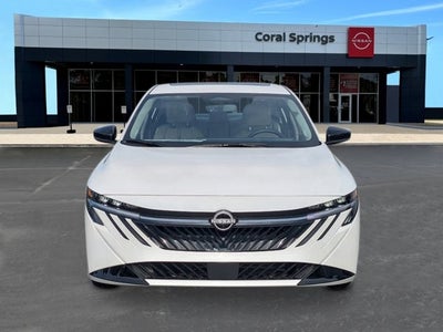 2026 Nissan Sentra SL