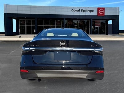 2026 Nissan Sentra SL