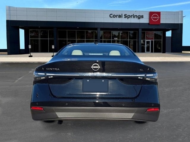 2026 Nissan Sentra SL