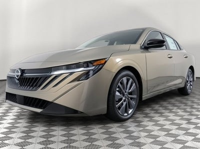 2026 Nissan Sentra SL