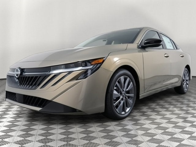 2026 Nissan Sentra SL