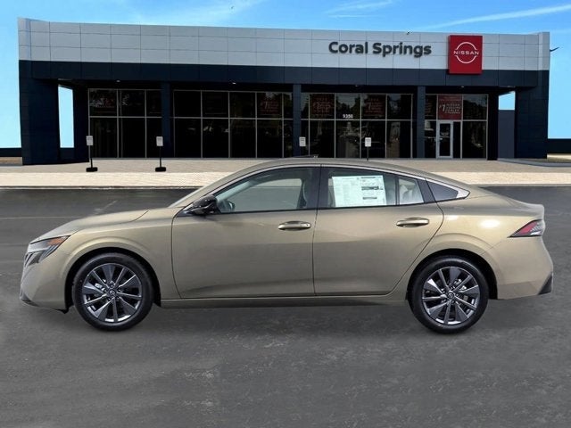 2026 Nissan Sentra SL