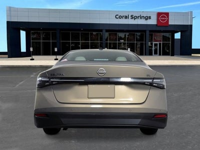 2026 Nissan Sentra SL