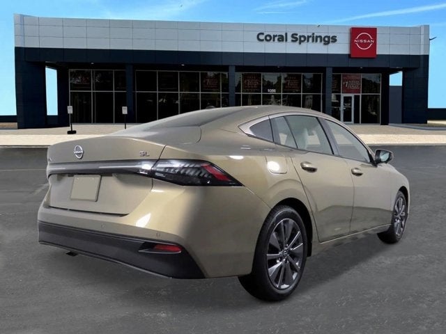 2026 Nissan Sentra SL