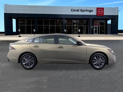 2026 Nissan Sentra SL